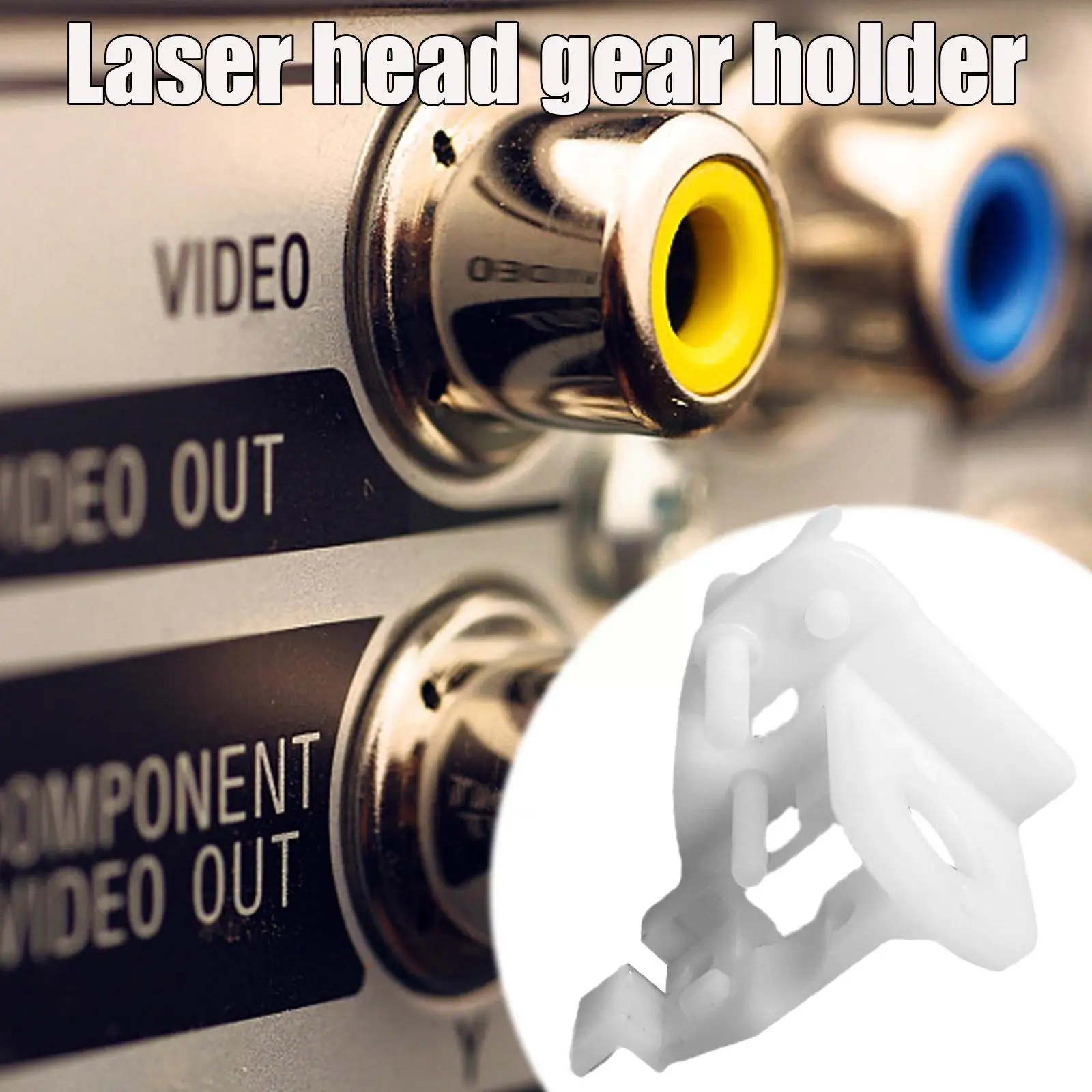 

1PC Universal Suitable For Pioneer DVL-9DVL-909DVL-919DVL-K88VNP1497-C CLD-100KV Head CD VCD Player Accessories H4J1