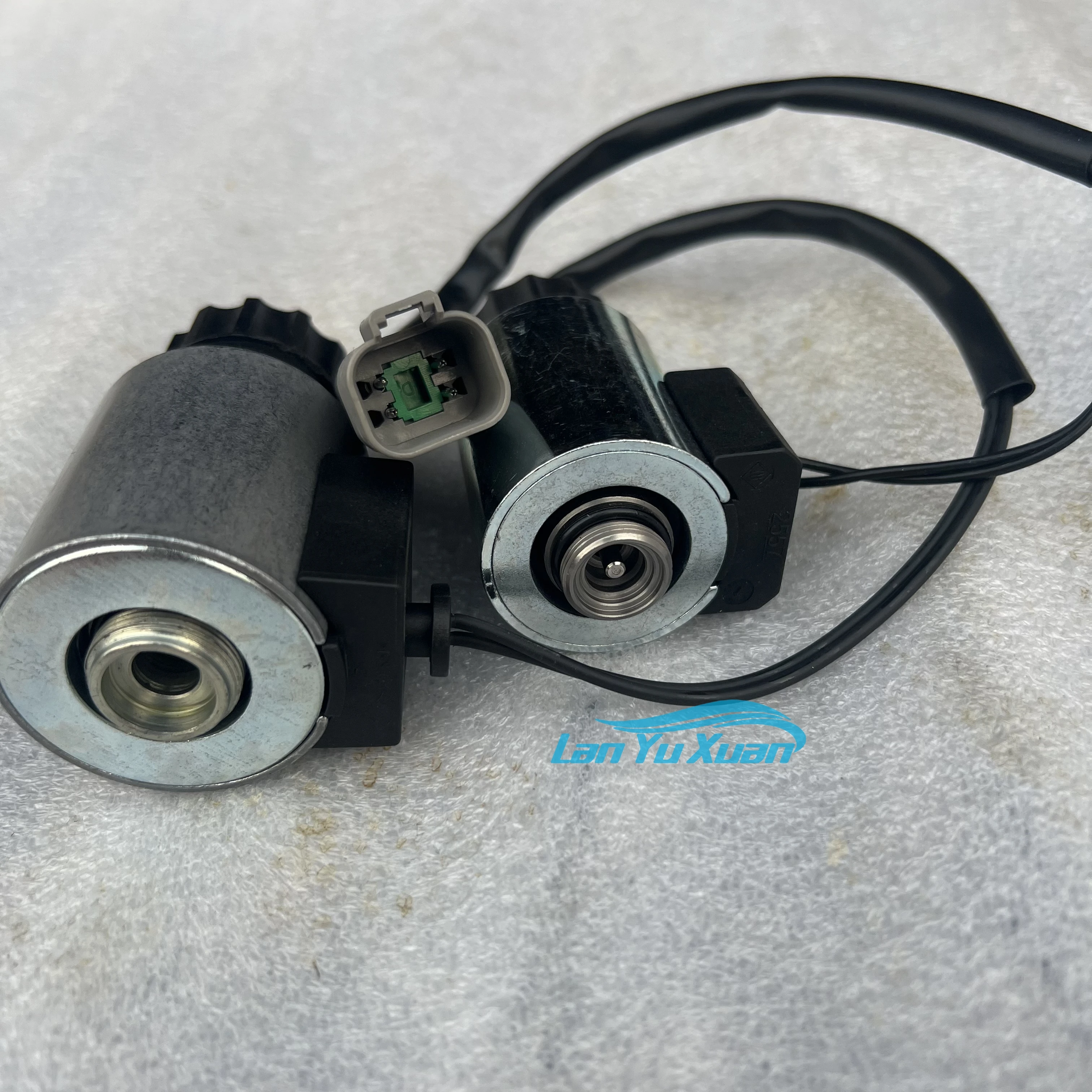 Запасные части для погрузчика электромагнитный клапан UC1026026416 UC4020757708