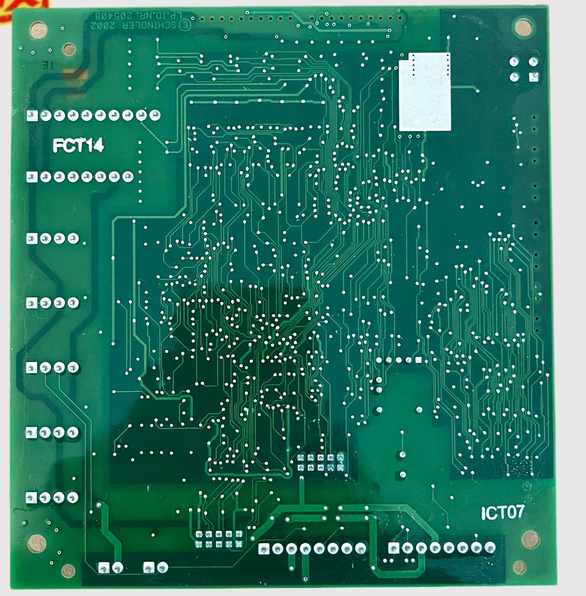Аппликация alla scheda diış dellɺuto dellɺscensore 5400. 594396 591572 Эспасион 591608 591869 591576