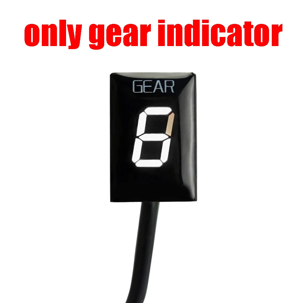 

Индикатор шестерни для Suzuki XF650, замораживание XF 650 VL800, искровой интрудер VL1500 VL 800 Volusia SV650 SV 650, аксессуары, измеритель дисплея шестерни