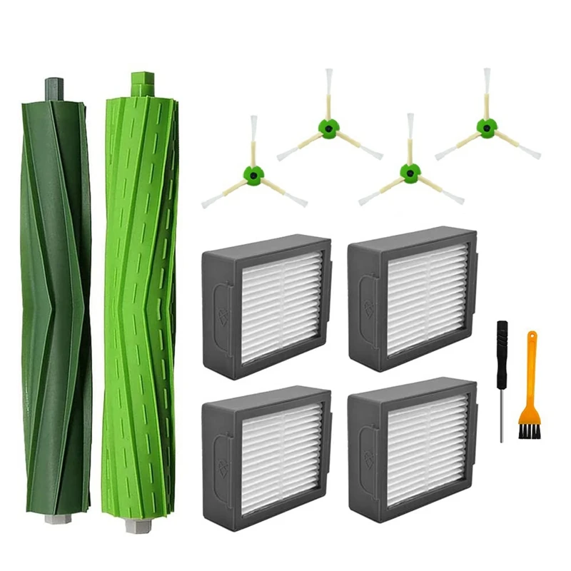 

Запчасти для пылесоса Irobot Roomba I7 + E5 E6 E7 I3