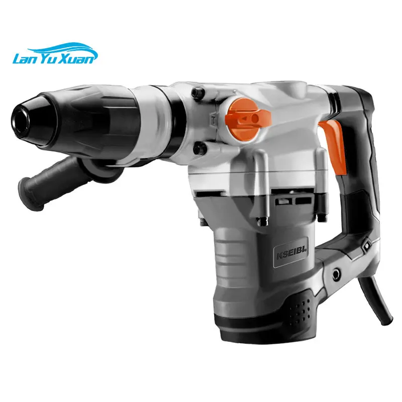 Сверхпрочный долговечный молоток SDS-Max 40 мм KSEIBI, электроинструменты 1600 Вт Сверхпрочный долговечный молоток SDS-Max 40 мм KSEIBI, электроинструменты 1600 Вт