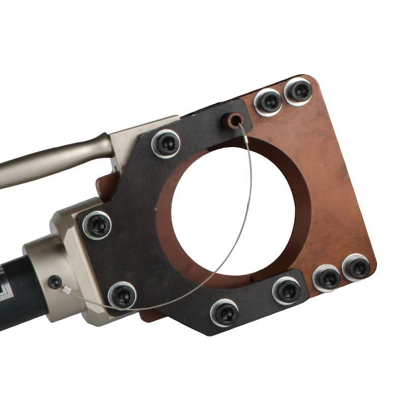 

CPC-75H Сплит Гидравлический Резак Инструменты Портативный гидравлический ножничный резак Cu/Al/только бронированные Кабели