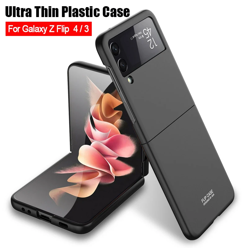 

Чехол-книжка для Samsung Galaxy Z, тонкий пластиковый чехол для телефона, 4 дюйма