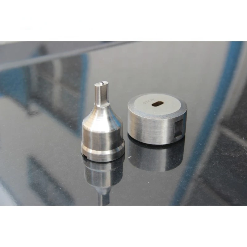 Отверстие для штамповки железного работника АТЭС такое как