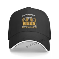 when beer goes in wisdom comes out 3 baseball cap men adjustable mustang trucker dad valve caps mens hats and caps