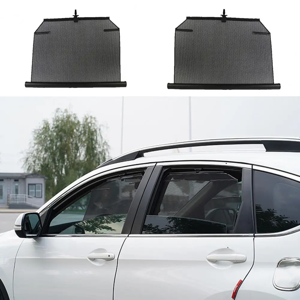 

Car Automatic Curtains Reliable Easy Installation Heat Insulation for Vehicle Car Roller Curtains Car Roller Curtains