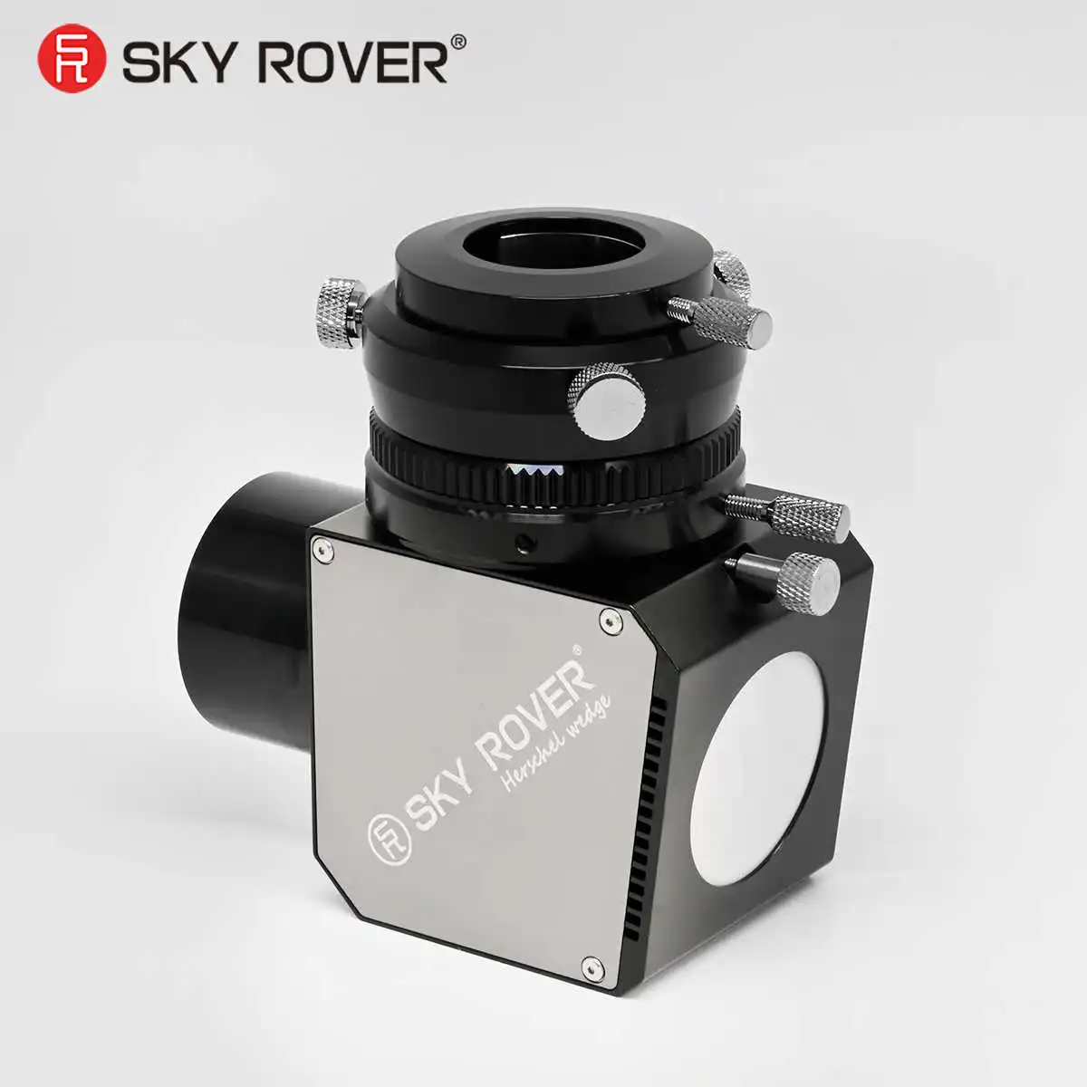 SKY ROVER 2-дюймовый солнечный фильтр Herschel с призмами наблюдения за ближками пятна