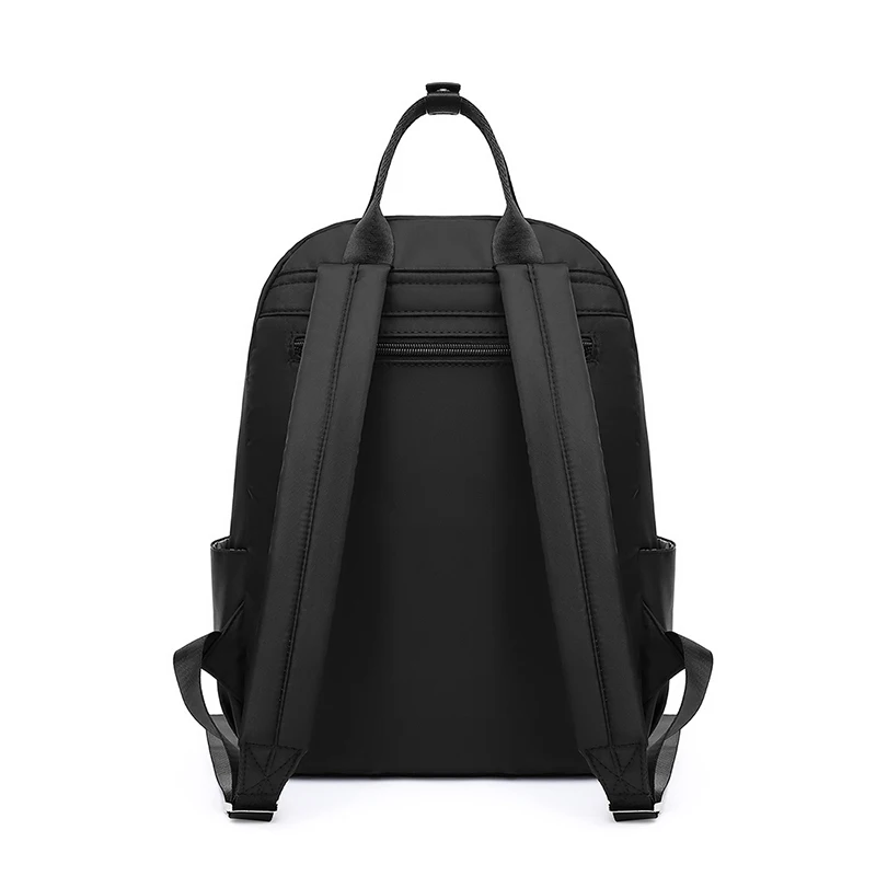 Fashion Black Feminina Backpack for Women Large Capacity Oxford Travel Bag Teenager School Bookbags Casual Anti-theft Rucksack