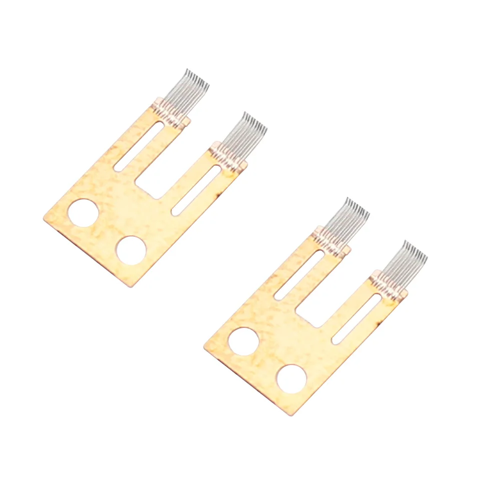 2 шт. для BMW E65 E66 E60 730 740 530 7 серии переключатель рулевой колонки датчик угла контактная щетка ремонтный комплект