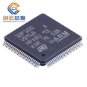 1 pcs New 100% Original STM32F100VDT6B Arduino Nano Integrated Circuits Operational Amplifier Single Chip Microcomputer LQFP-100