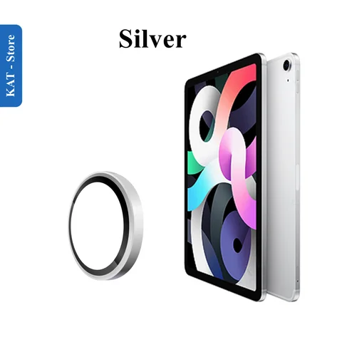 1 шт. Защита объектива камеры для Ipad 10 / Air 5 / Air 4 10,9 Mini 6 8,3 дюймов 2022 рамка для задней камеры Защитная искусственная Обложка