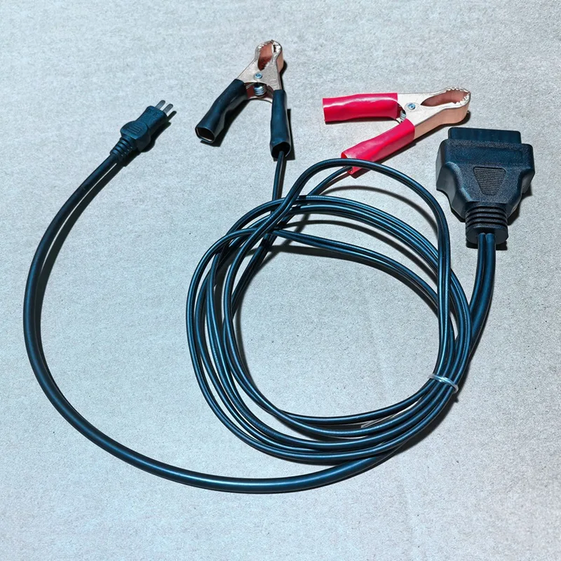 Кабель для Lexia зажим 3 PP2000 Lexia3 Diagbox OBD2 кабели диагностический инструментов