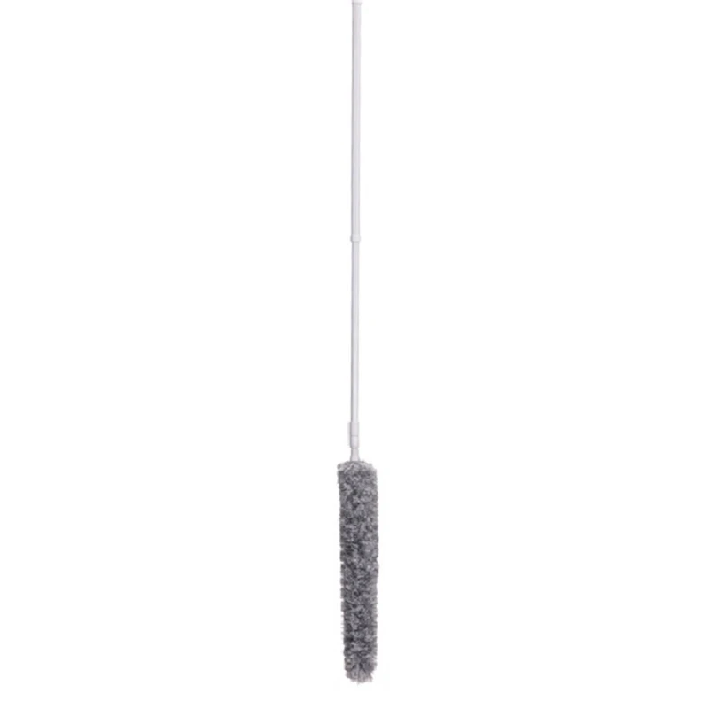 

Щетка для чистки тряпки из микрофибры с длинной ручкой, телескопические стержни, тряпка для удаления пыли для потолочного для
