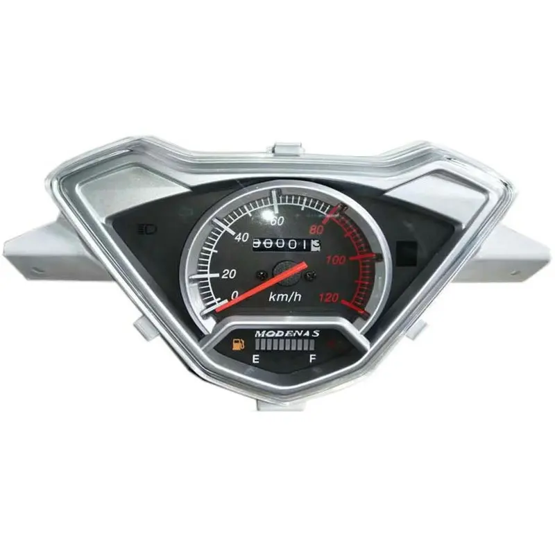 

Exported To Malaysia Modenas Krisss 110 Instrument Assembly 110-56 Motorcycle Odometer