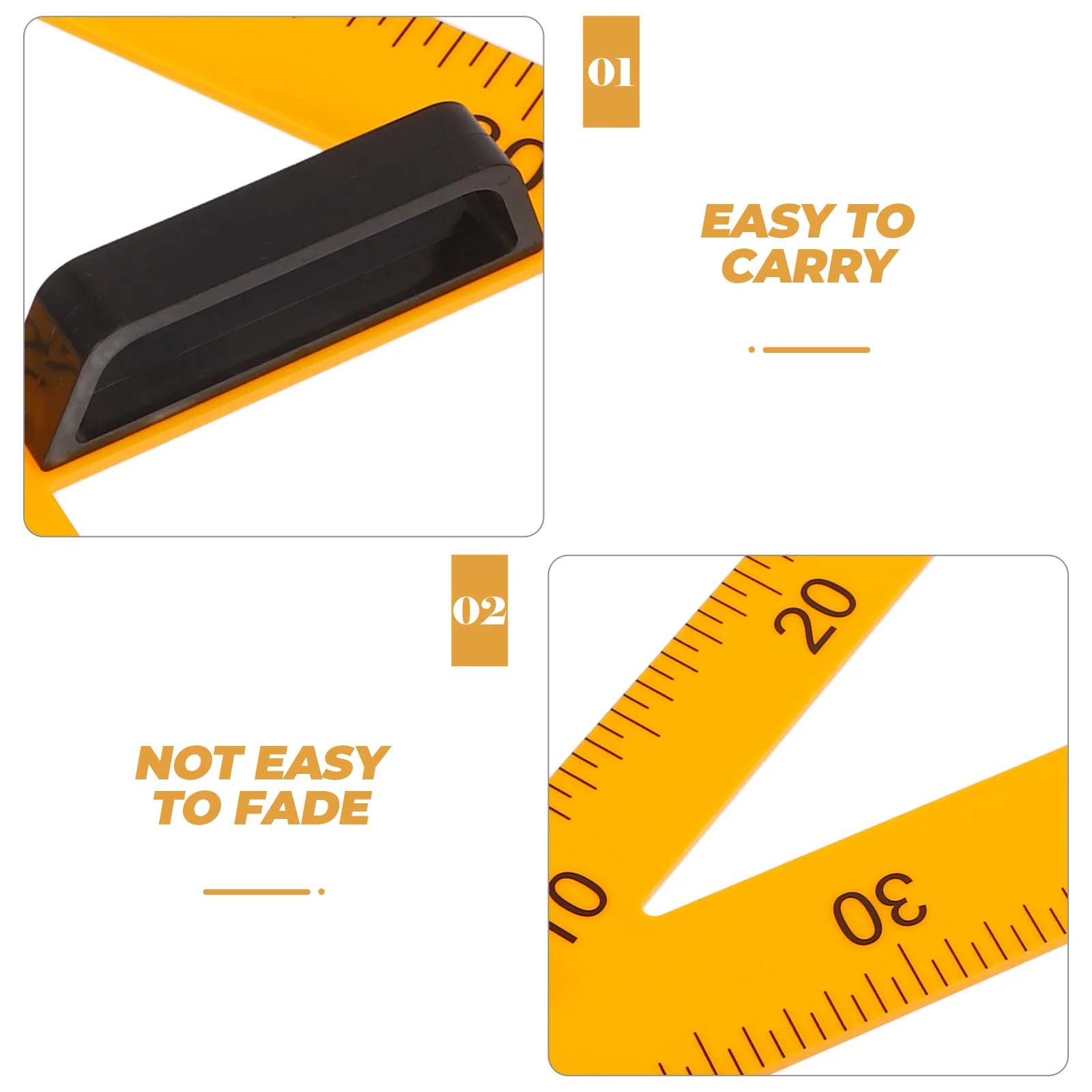 Обучающая треугольная линейка математические аксессуары доска для рисования