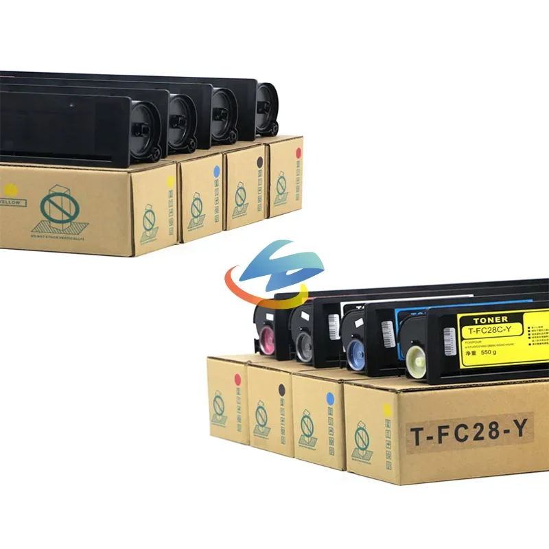 Картридж с тонером для Toshiba E-Studio 2330C 2830C 3530C 4520C 4 шт.