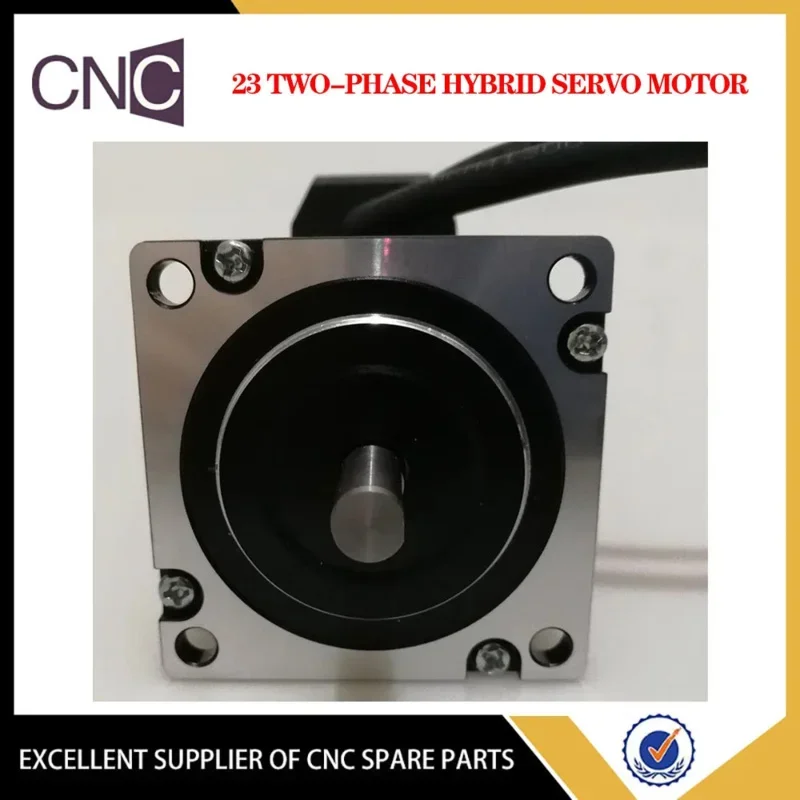 Шаговый двигатель JMC Nema 57 двухфазный с замкнутым контуром J1880EC-1000 статический