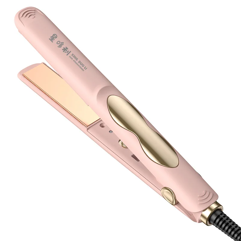 Новый мини-выпрямитель для волос керамическая щипцы завивки короткая пластина