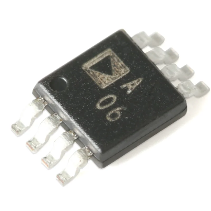 

10 pcs Original authentic AD8629ARMZ-REEL MSOP-8 Zero drift single power rail-to-rail operational amplifier