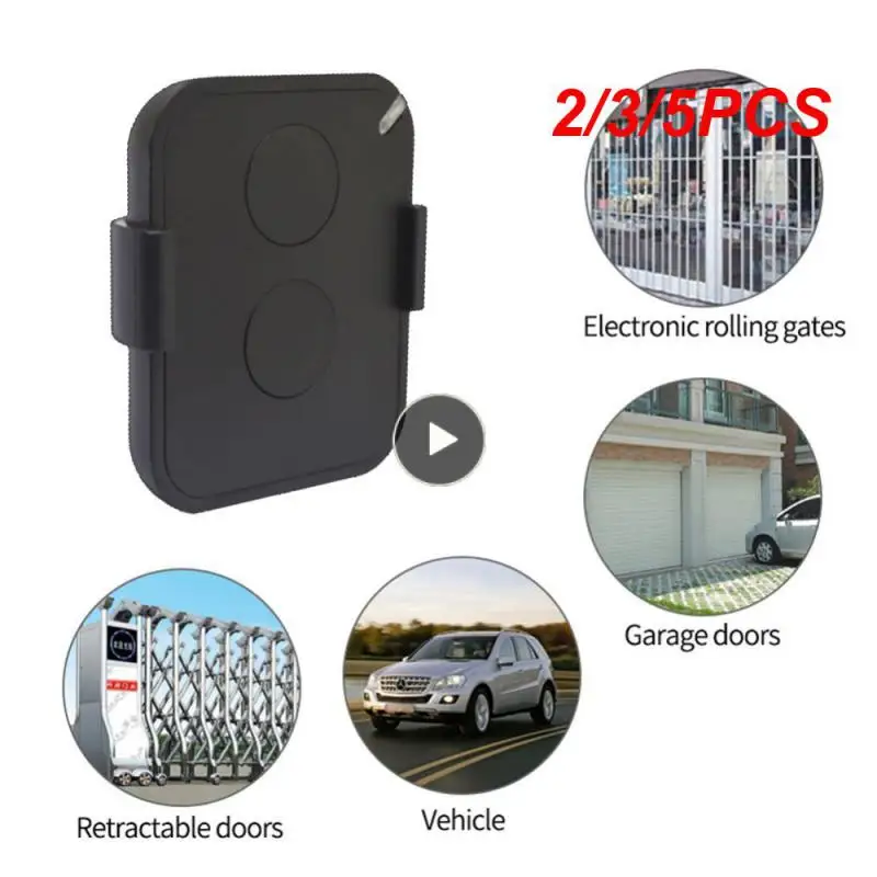 

Дубликатор кода прокрутки Fl02re, 433,92 МГц, 2/3/5 шт.