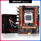 Machinist X79 LGA 2011 материнская плата с поддержкой Xeon E5 V1 V2 ЦП процессор DDR3 ОЗУ двухканальная память X79 RS7
