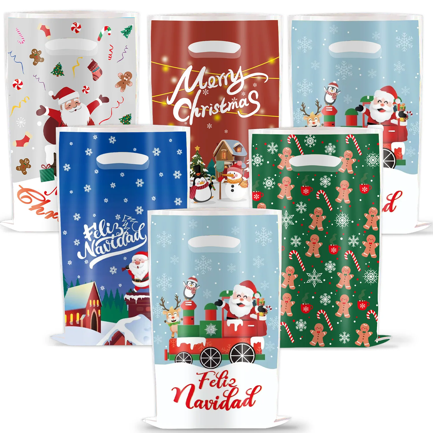 Рождественская тема 10 шт./лот детские сувениры для мальчиков подарки на день