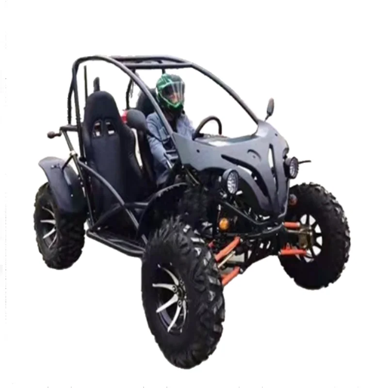 

Side by Side UTV 4X4 Vehicle Farm 300cc New Style 2 Seat Farm Sport 150cc 200cc Dune Buggy for Adults