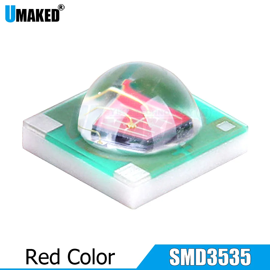

Светодиодные диоды Umaked SMD3535-UV RGB RGBW 10 шт.