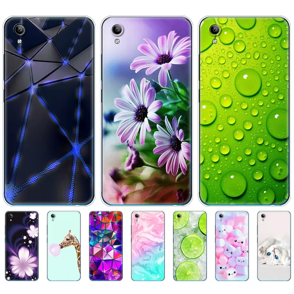 

For vivo Y91C 6.22 inch silicone soft protective cover TPU protective phone protective film Y91 C VIVO Y 91C bumper shell