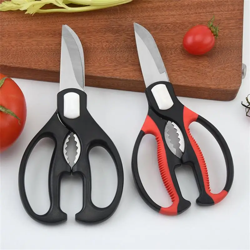 

Five-layer Three-layer Knives Muti Layers Cut Scallion Pepper Shredded Paper Scissors Multifunctional Scallion Scissors