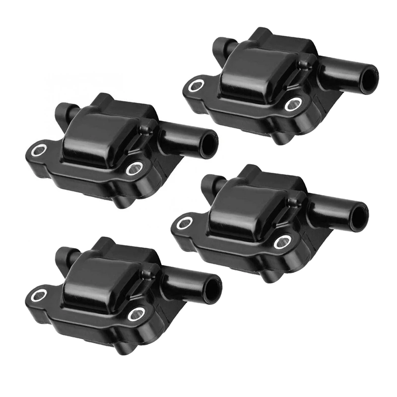 Катушка зажигания 12570616 UF-413 для Chevrolet Camaro Express Silverado Cadillac CTS Escalade Buick GMC UF413 8125706160 12611424