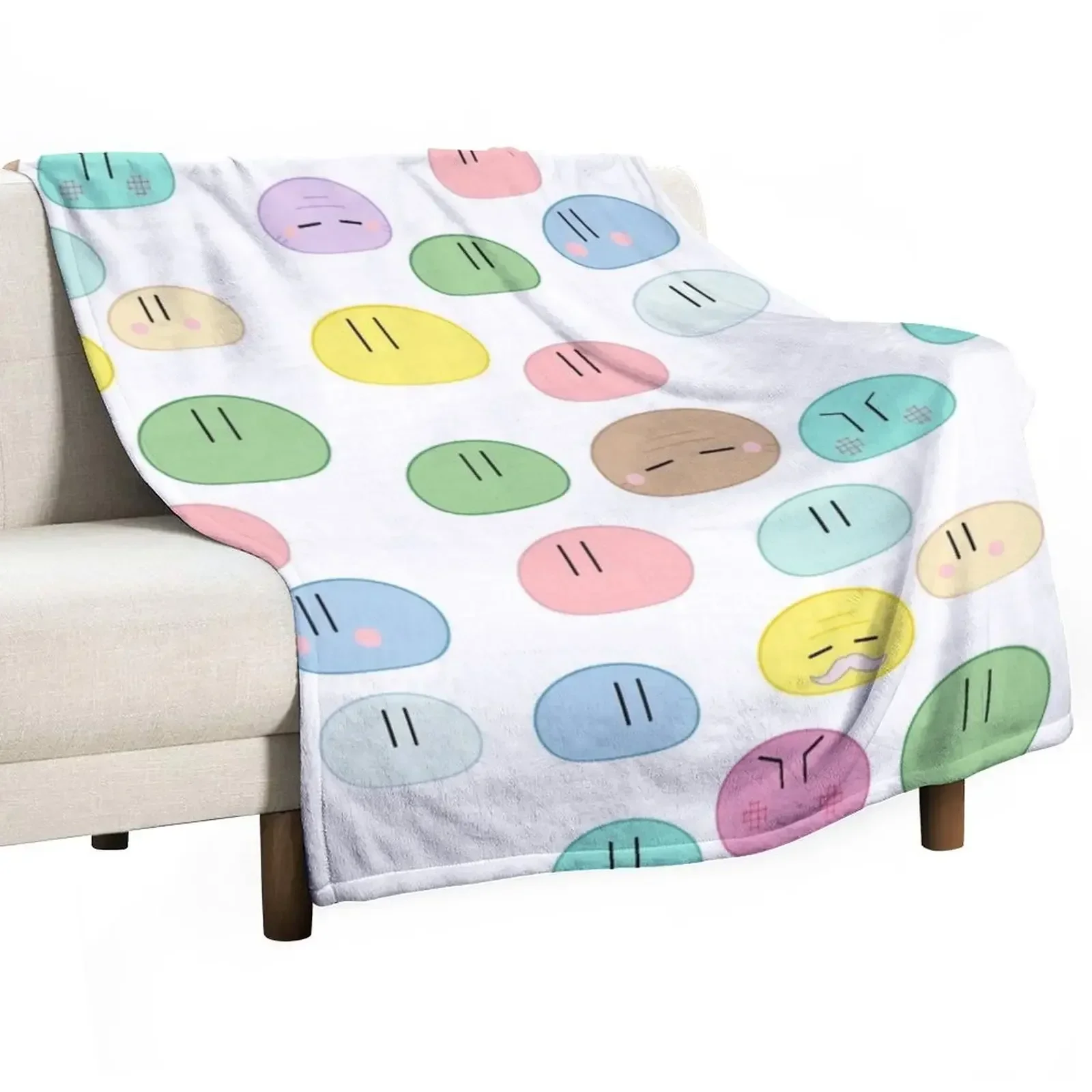 Новое одеяло Dango Daikazoku - The Big Family тепловое для путешествий