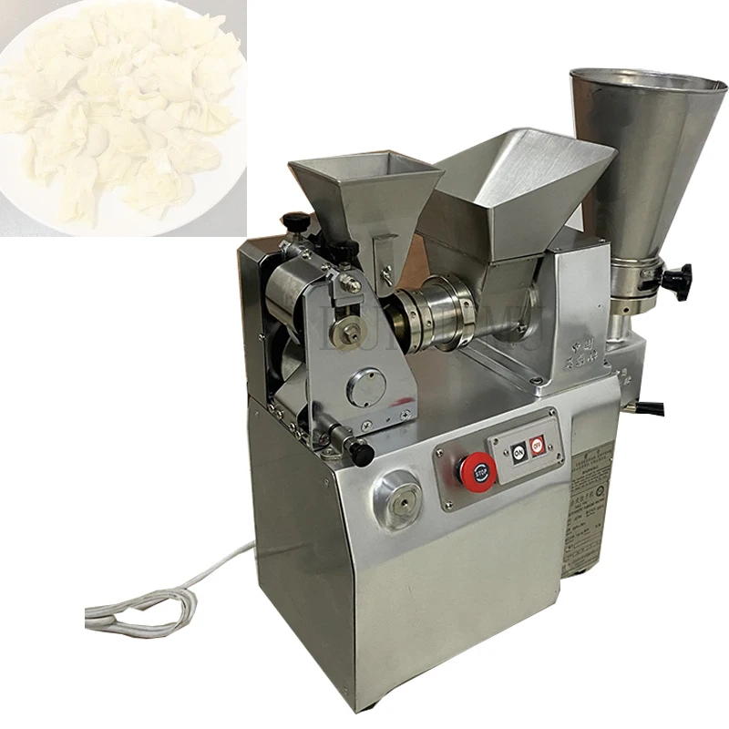 

Automatic Home Dumpling Samosa Making Machine Ravioli Pierogi Empanada Gyoza Tortellini Maker Equipment For Sale