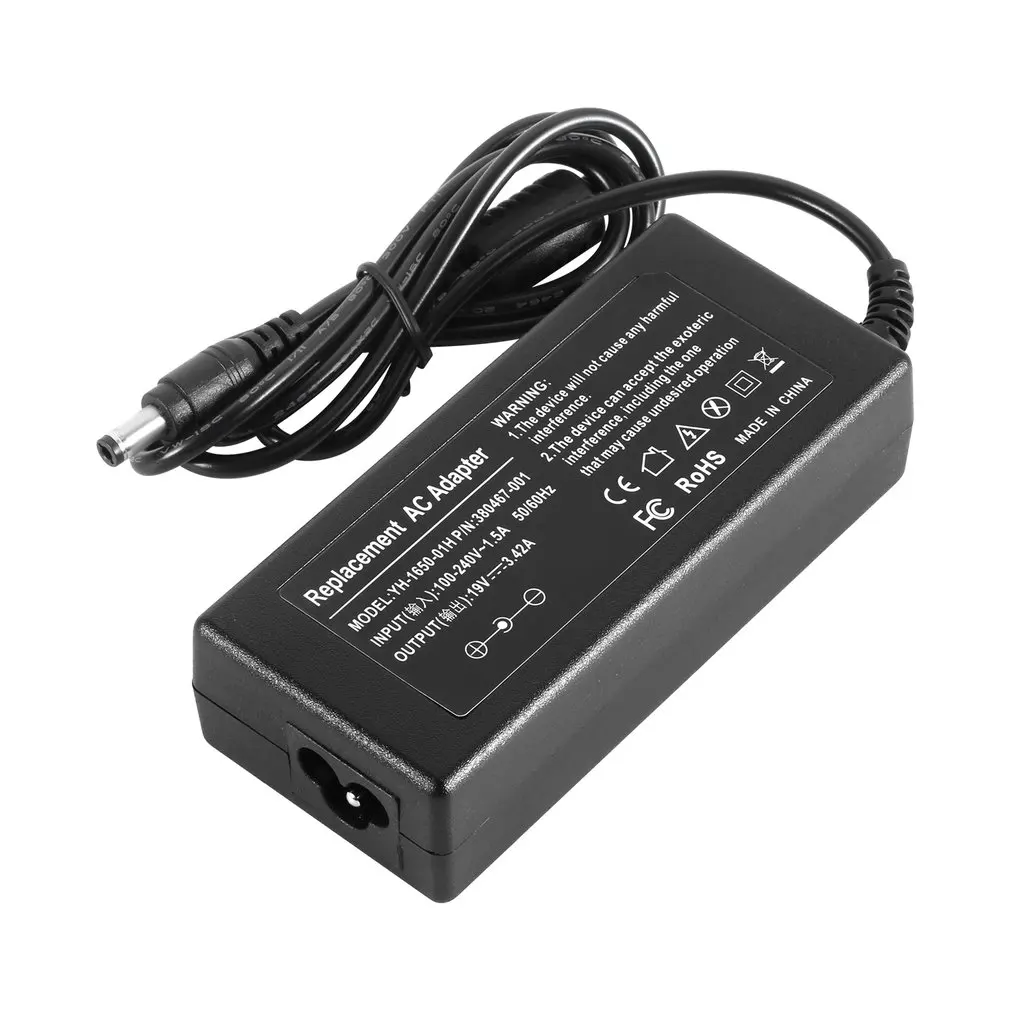 

Laptop Power Adapter Charger For TOSHIBA Satellite L500 L650 L670 L750D L850