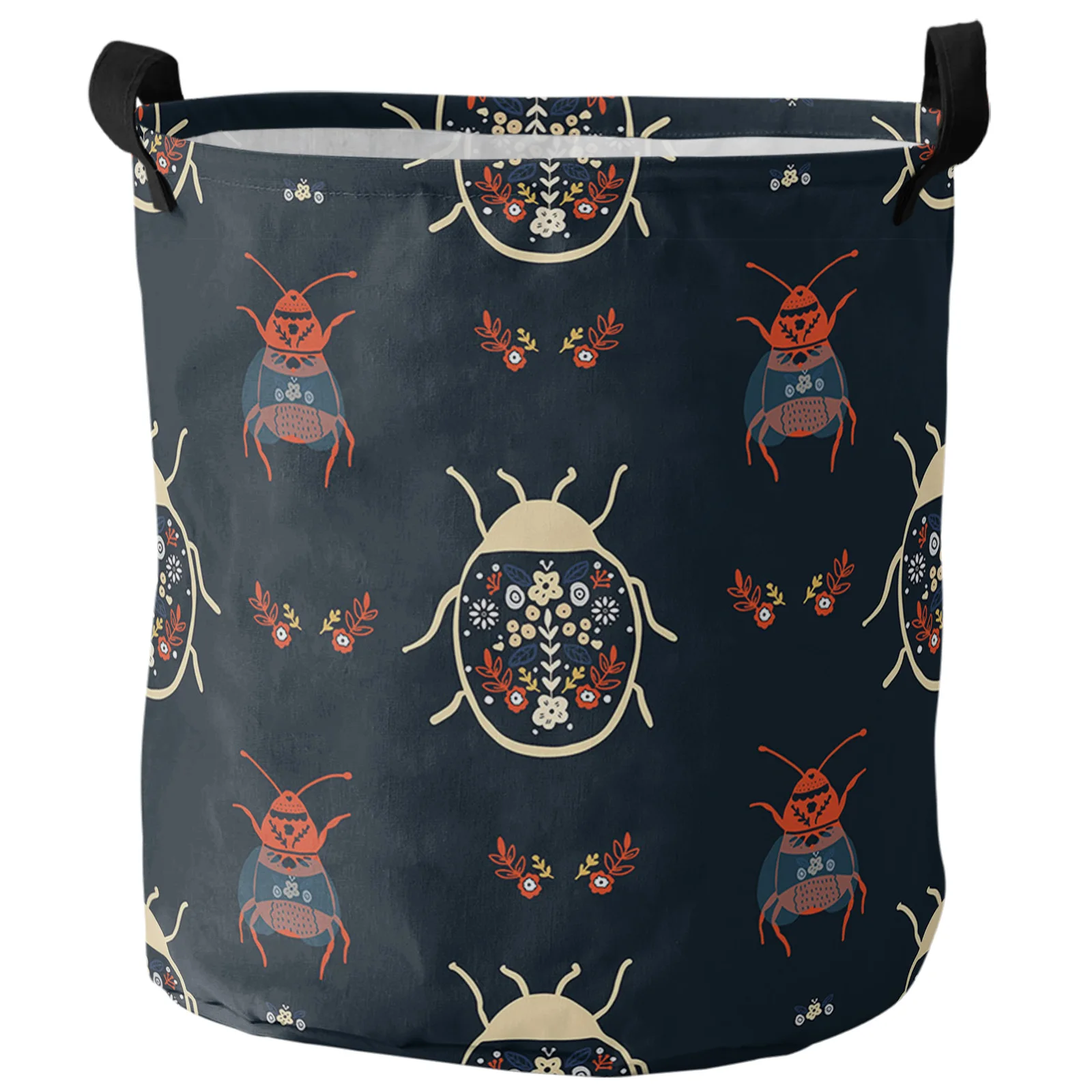 

Складная корзина для белья в виде насекомых, животных, органайзер для игрушек, корзина для грязной одежды, корзины для хранения