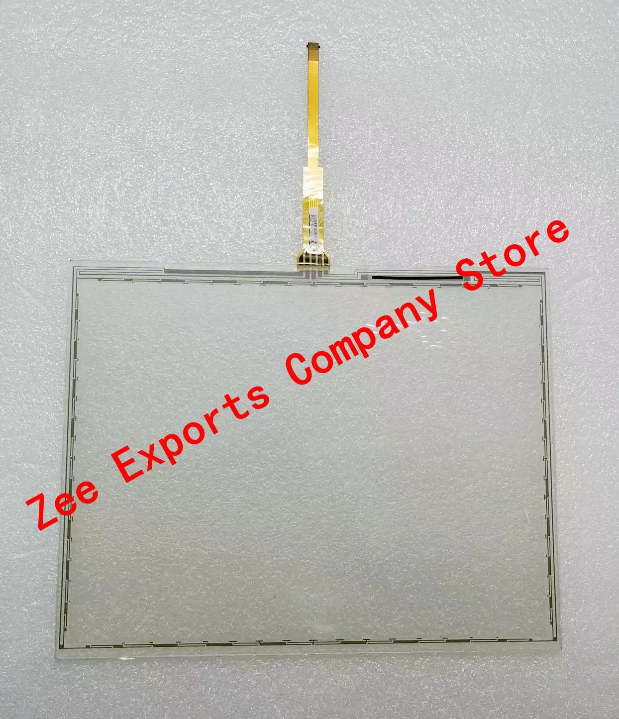 

Touch Screen Digitizer For LQ104S1LG75 8-Wire 10.4" Touch Panel Glass Pad