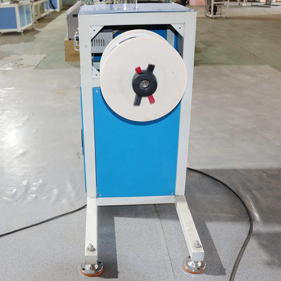 Автоматическое устройство для намотки пластиковых труб с ЧПУ