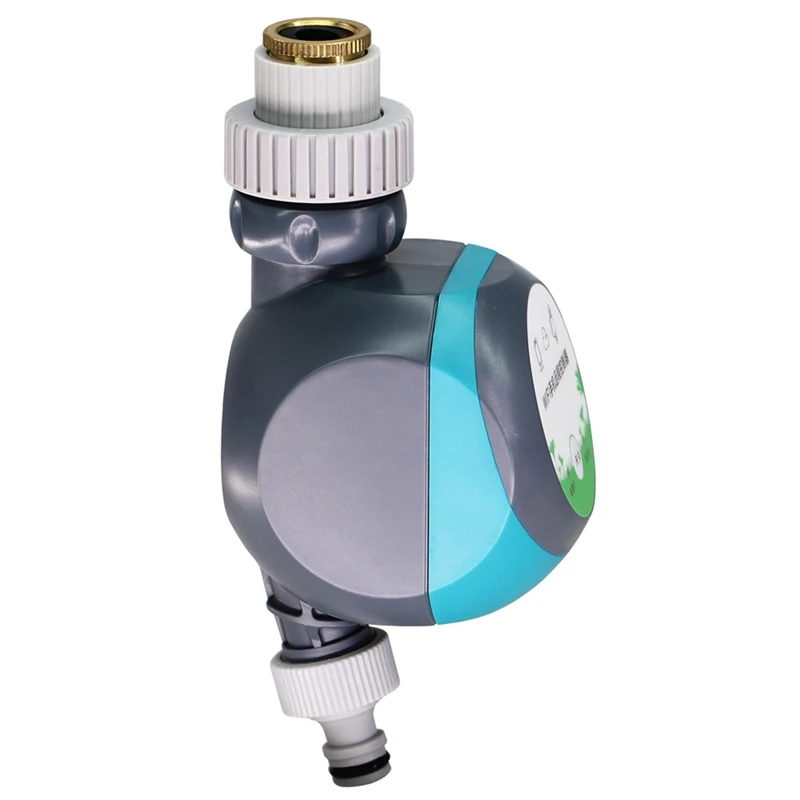 

Intelligent WIFI Garden Water Timer Mobile Phone Remote Controller Home Automatic Irrigation Watering Tuya Smartlife