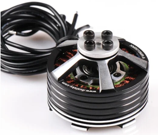 DUALSKY XM5015MR-7 340KV Outrunner Бесщеточный двигатель для многороторного радиоуправляемого