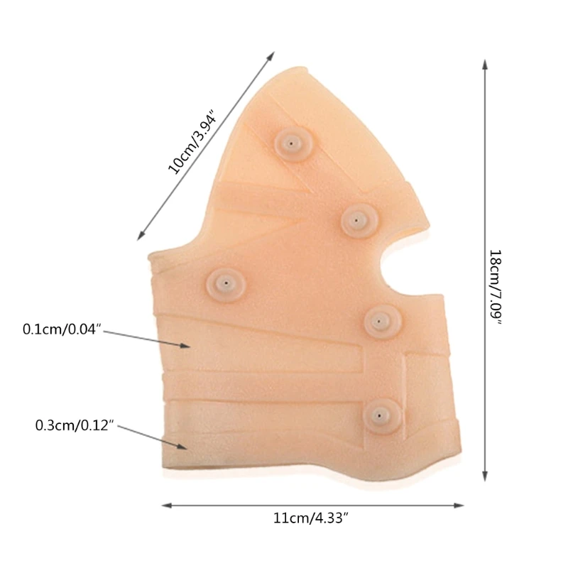 1 шт. наколенник для магнитной терапии поддержка компрессионных рукавов защитный