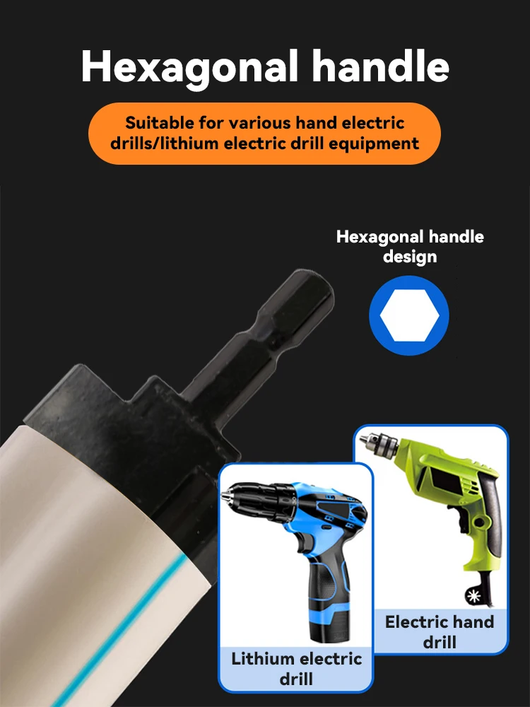 3 шт. PPR подъемное ступенчатое сверло с шестигранным хвостовиком инструмент для