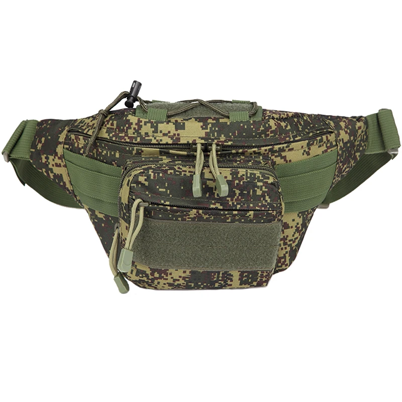 

Военная камуфляжная сумка EMR в русском стиле, камуфляжные тактические поясные сумки с изображением цветов