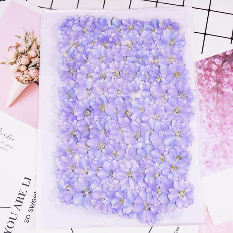 Искусственные цветы 3-4 см 250 шт