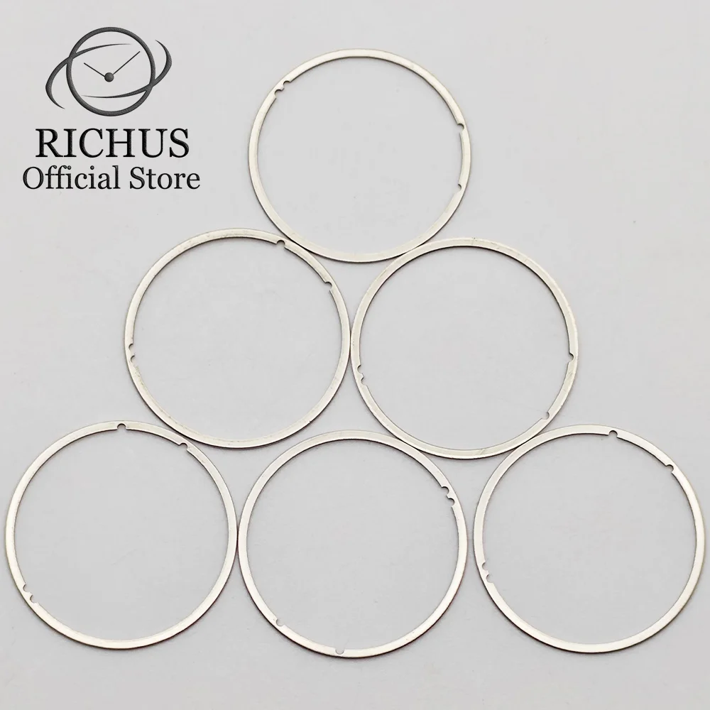 Кольцо-распорка для часового механизма Miyota 8200 8215 8205 RICHUS