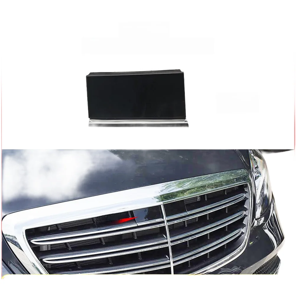 

Для Mercedes, крышка решетки переднего бампера слева/правая для S-класса, для W222 2014-2020 2228850226, внешние аксессуары автомобиля