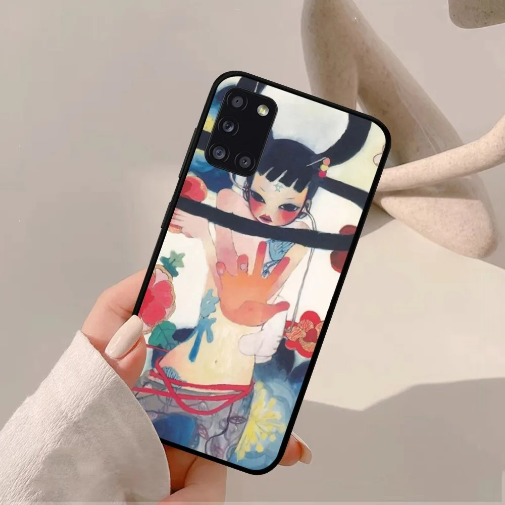 Чехол для Samsung A 10 11 12 13 20 21 22 30 31 32 40 51 52 53 70 71 72 73 91