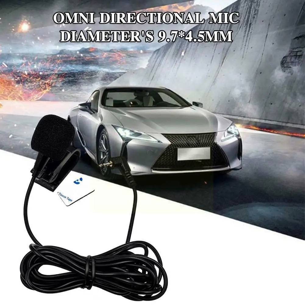 

Автомобильный микрофон I1Z4, 2,5 мм, с Bluetooth