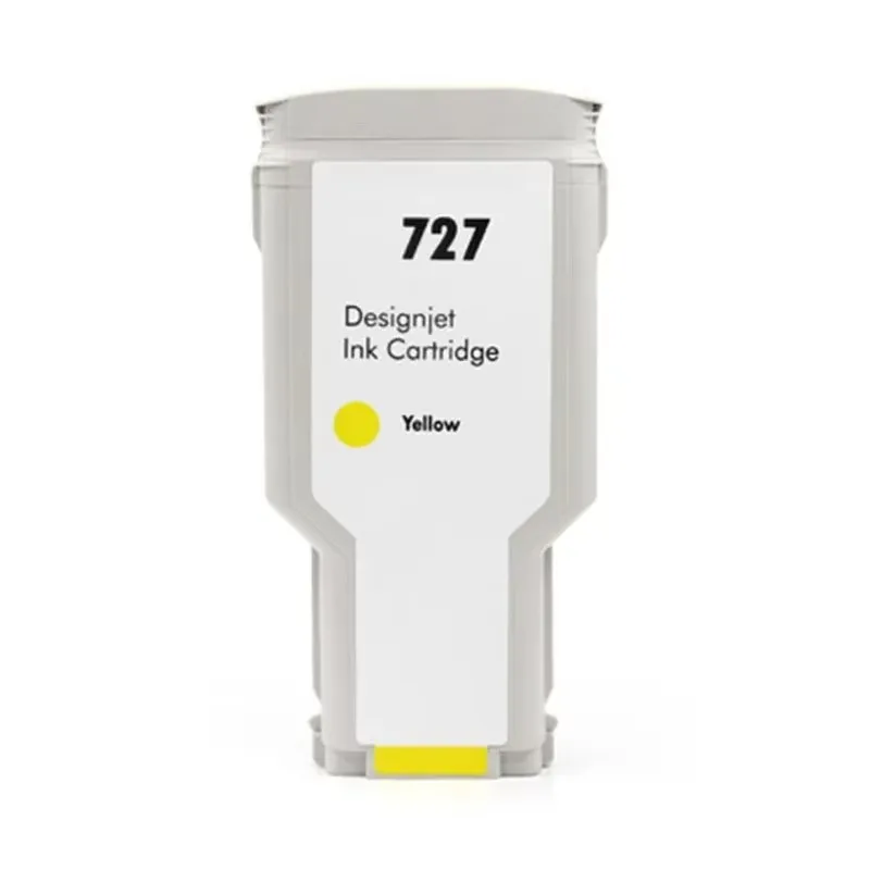 300 мл для HP 727 картридж с красивыми чернилами 727XL работает принтеров DesignJet T920 T930 T1500