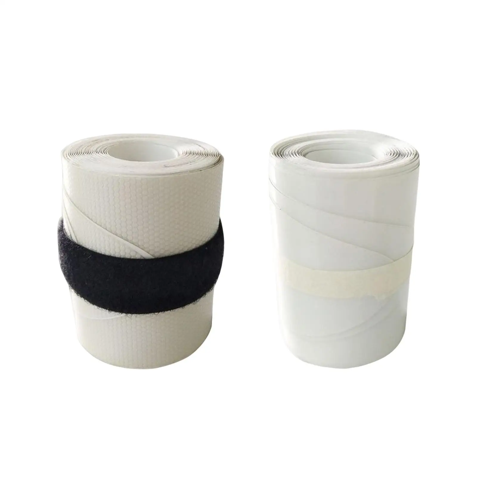 

Surfboard Protection Tape 2pcs PVC Surfing Paddle Board Rail Saver Tape 2.5inch Widen 75inch Length Surf Board Tape (Clear)
